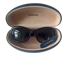KANGOL Black Sunglasses