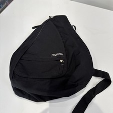 Jansport Airlift Y2K Sling Crossbody One Strap Black Backpack