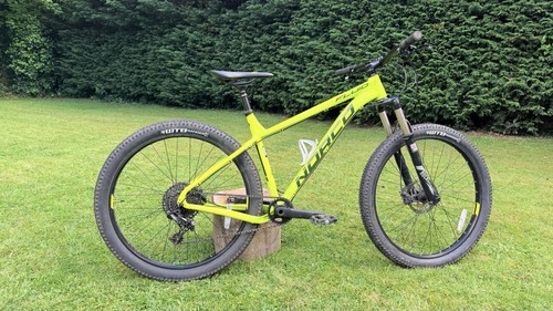 Norco fluid ht2 - ht2, 27.5