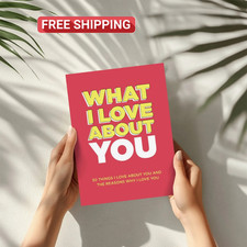 Just A Few Things I Love About