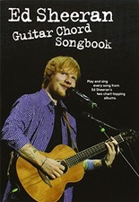 Ed Sheeran: Guitar Chord