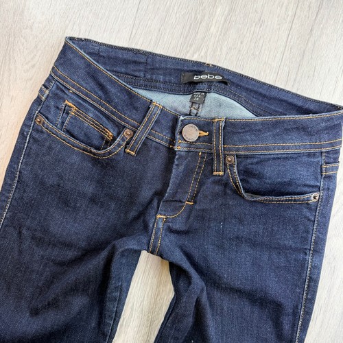 Bebe ultra low rise - bebe,