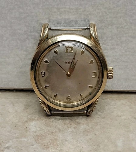 Vintage benrus 10k rgp - vintage,