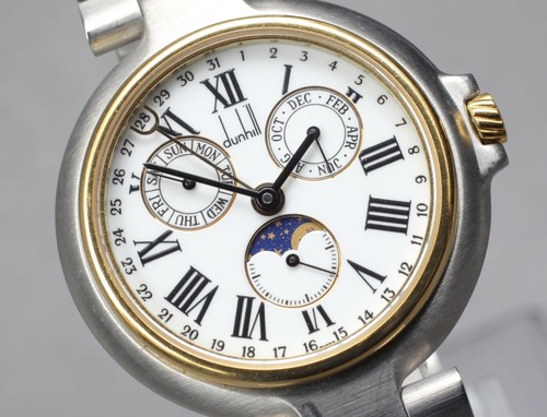 Near mint dunhill millennium - mint],