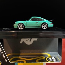 PARA 1/64 Porsche 911 Turbo
