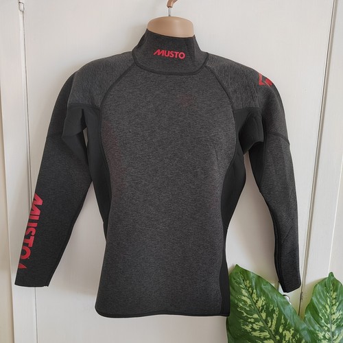 Men musto flexlite - musto, alumin