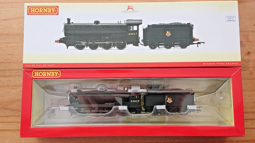Hornby r3542 early - r3542, q6