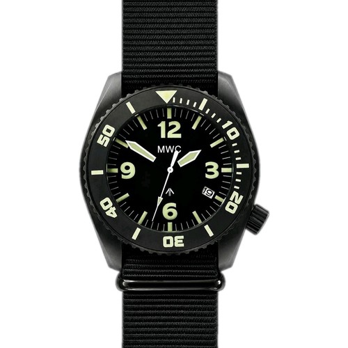 Mwc titanium depthmaster - mwc,