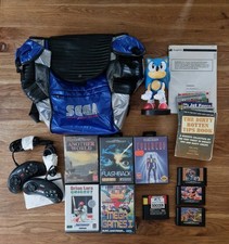 Sega Mega Drive Video Games &