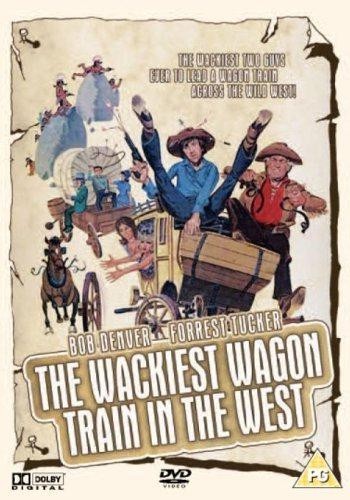 The wackiest wagon - wackiest, train