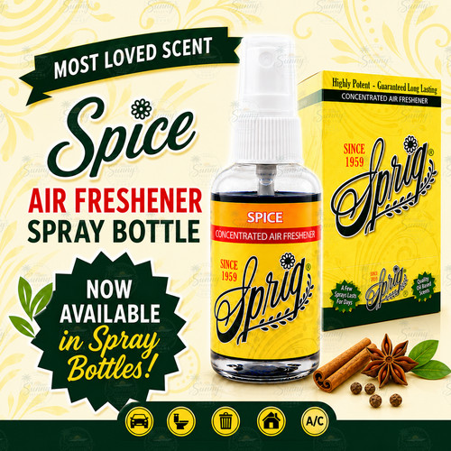 Sprig spice concentrated air - sprig,