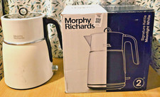 Morphy Richards Signature Matt