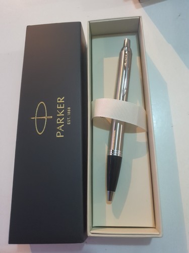 Parker brushed metal - im,