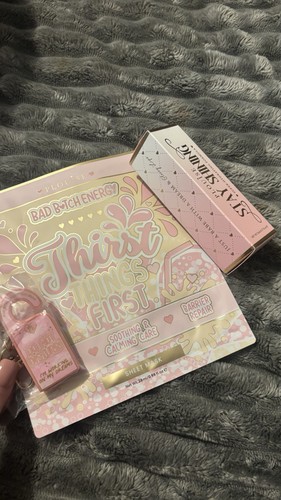 Plouise bundle lip gloss face - bundle,