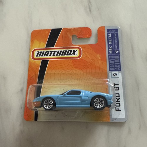 2005 matchbox ford gulf - ,