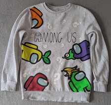 Tesco / Among Us Pullover