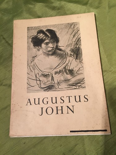 Augustus john royal - john,