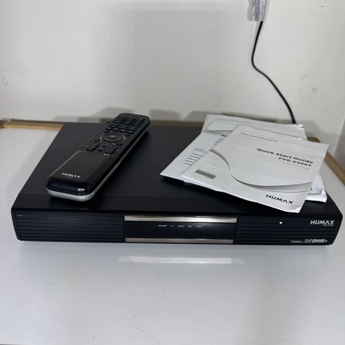 Humax pvr 9150t digital - humax,