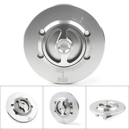 Cnc fuel gas tank cap - gas,