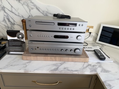 Nad c326bee amplifier 545bee - nad,