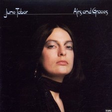 June Tabor - Airs And Graces