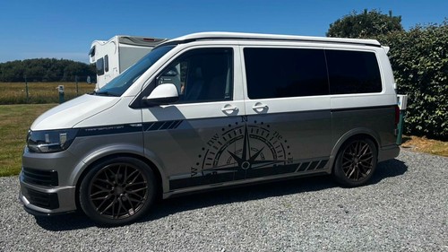 Volkswagon 2019 campervan - volkswagon, t6