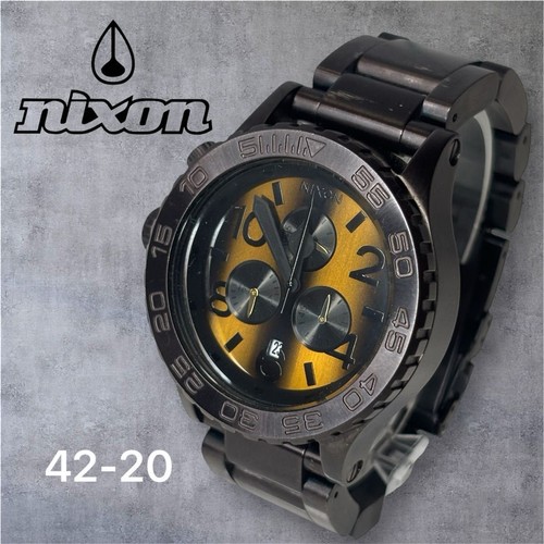 Rare nixon tiger eye - tiger,