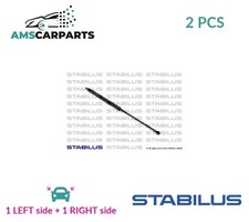 TAILGATE BOOT STRUTS SET 291730 STABILUS 2PCS NEW OE REPLACEMENT