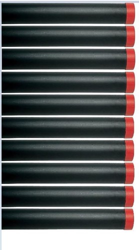 Leeda 6ft 5 plastic - 6ft, 2.5"