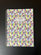 Notebook B5 100 sheets