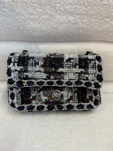 Chanel mini classic - classic, bag