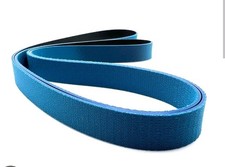 Pitney Bowes HPI HEI ACCUM Accumumlator Flat Belt (Blue Cloth) Y400674