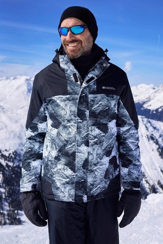 Ski jacket 3xl shadow ii - -,