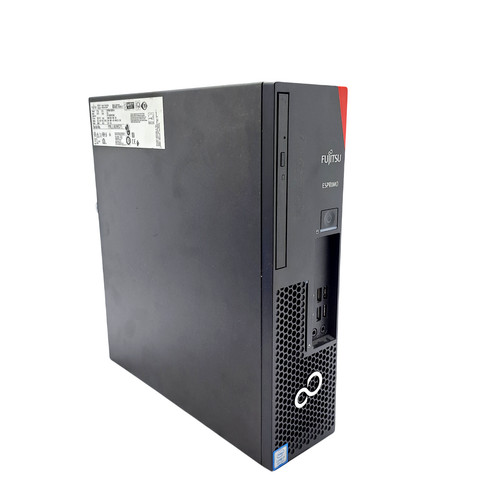 Fujitsu sffpc esprimo d538 - sffpc,