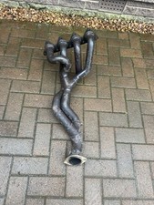 Renault Clio 182 Exhaust
