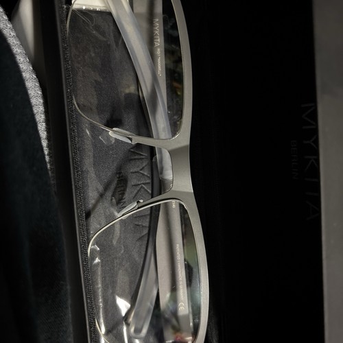 Mykita maxwell grey - 1,