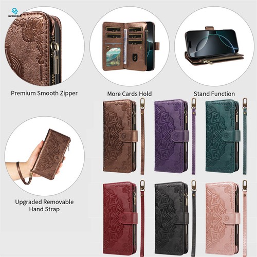 Doka luxury wallet case - wallet, phone