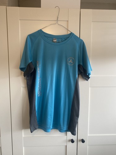 Mercedes shirt - f1, (m)