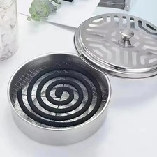 Mosquito Coil Tray Portable