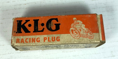 Vintage klg spark - vintage,