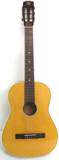 1970s Musima 3/4 Classical Guitar - Natural Finish