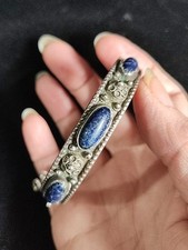 Vintage kuchi indian silver - kuchi,