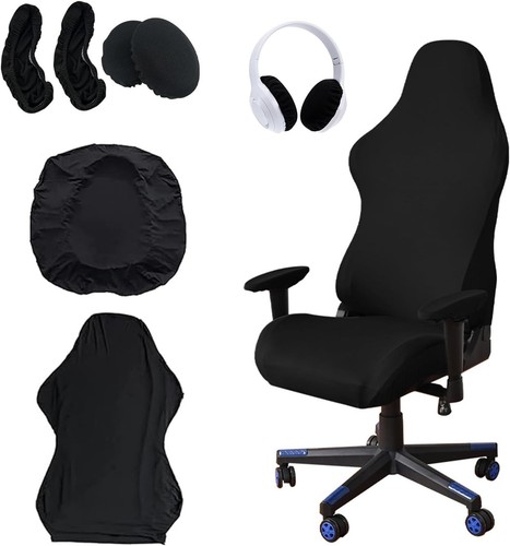 6pcs gaming chair set soft - gaming,