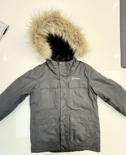 Berghaus kids black winter - berghaus,
