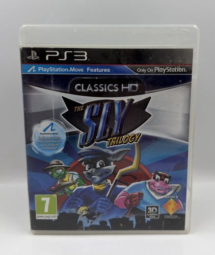 The sly trilogy classic - the,
