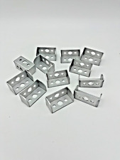 Rally Mudflap Bracket Alloy Professionally Made For Motorsport Single Bracket