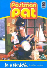 Postman Pat: In a Muddle DVD (2004) FREE SHIPPING