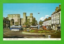 Dennis Bus Postcard C.0114 -