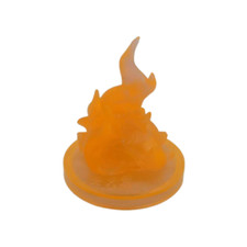 Medium Fire Elemental -