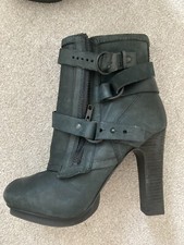 NEW - All Saints women's black